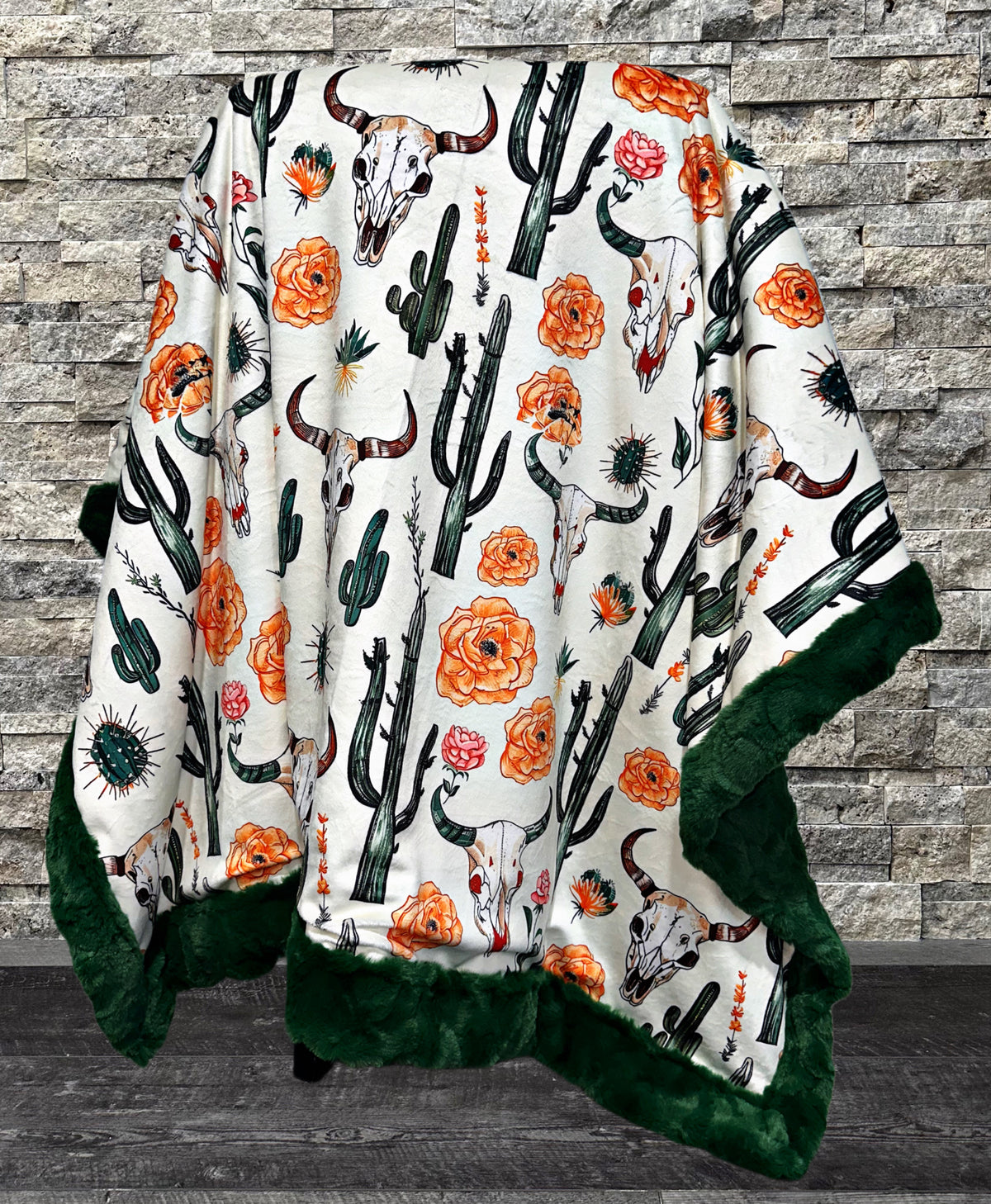 Boho Pretty Western XL Adult Size