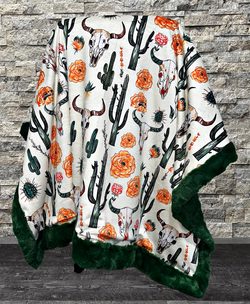 Boho Pretty Western XL Adult Size