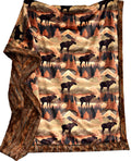 Sunset Moose XL Adult Size