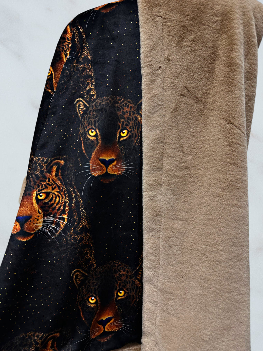 Extra Luxe Big Cat XL Adult Size