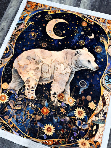 Majestic Bear Adult Size