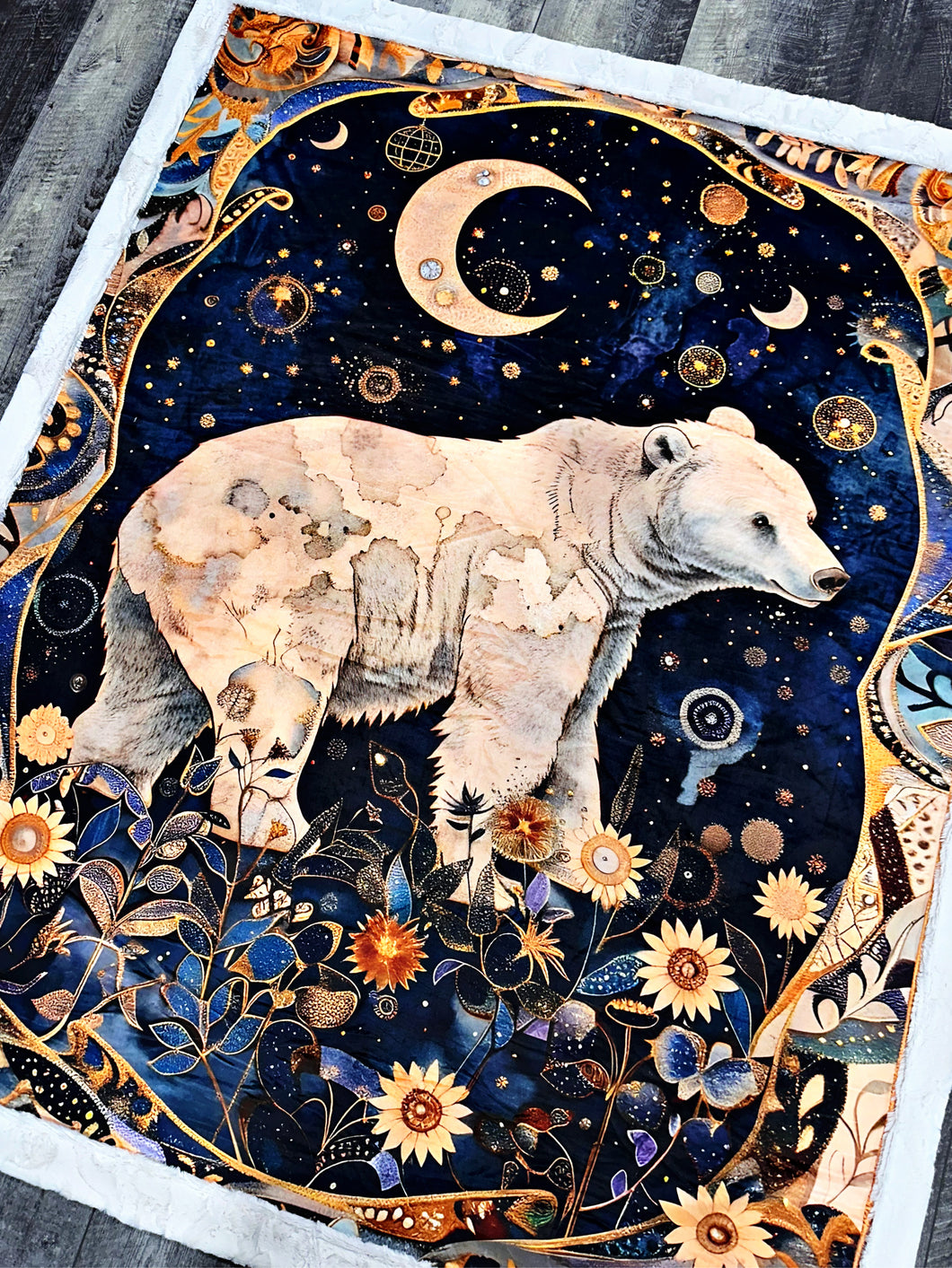 Majestic Bear Adult Size