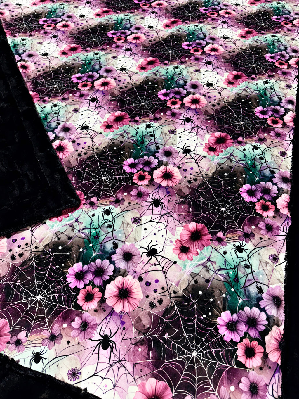 Floral Webs XL Adult Size