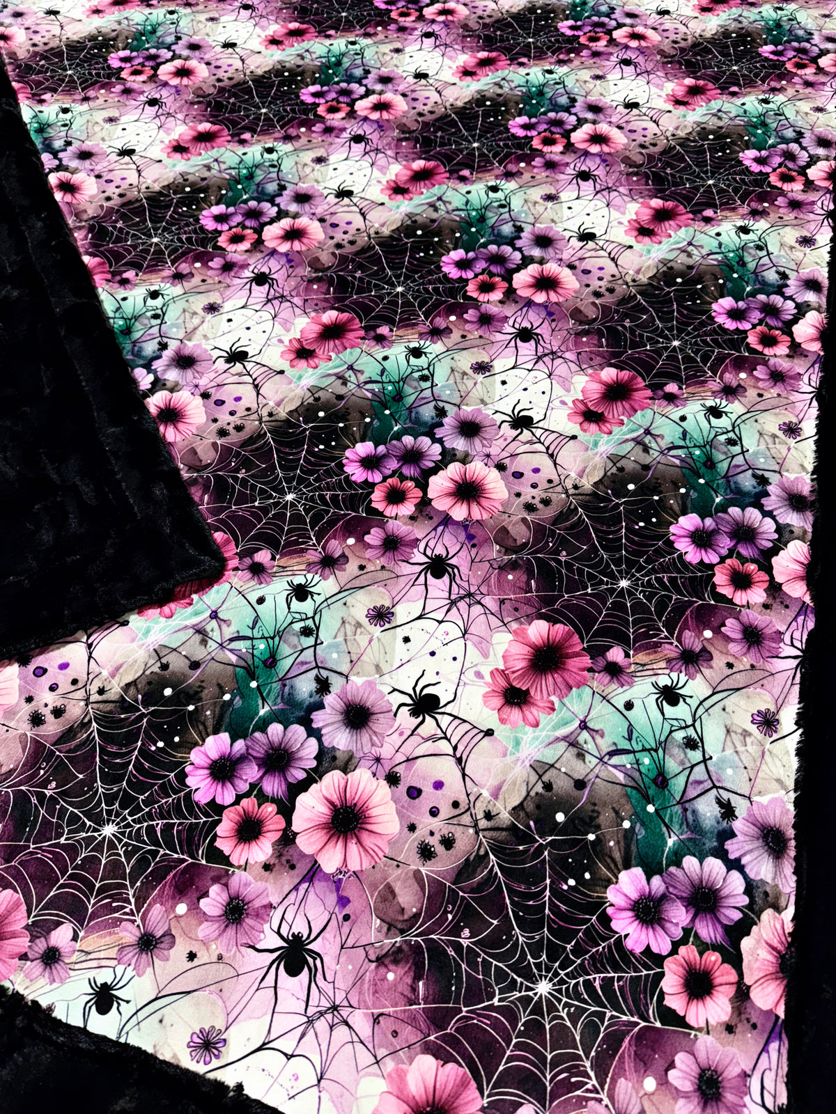 Floral Webs XL Adult Size