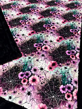 Load image into Gallery viewer, Floral Webs XL Adult Size