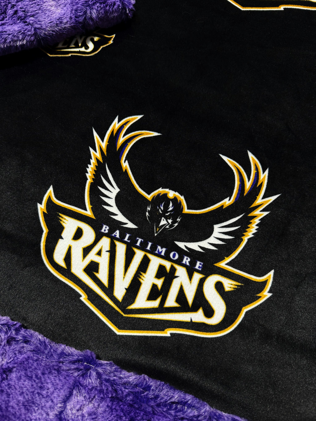 Raven XL Adult Size