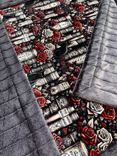 Load image into Gallery viewer, Extra Luxe Graphite Frosted Sydney + Dark Academia XL Adult Size