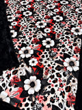 Wild Florals XL Adult Size