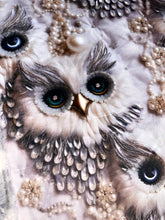 Load image into Gallery viewer, Fancy Owls XL Adult Size