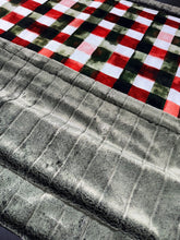 Load image into Gallery viewer, Extra Luxe Iced Sydney Pine + Plaid XL Adult Size