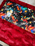 Crystal Dragons Baby Size