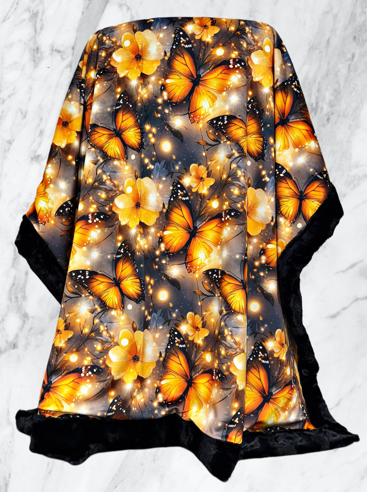 Lit Up Butterflies XL Adult Size
