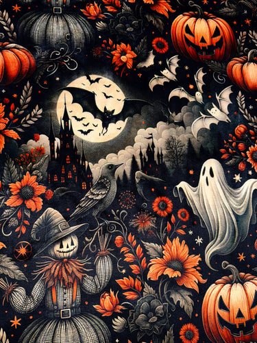 Thankfully Spooky XL Adult Size