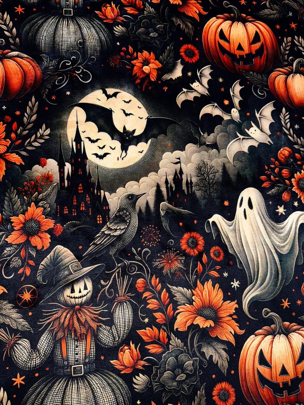 Thankfully Spooky XL Adult Size