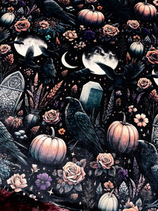Fall Graveyard XL Adult Size