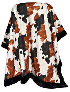 Cow Hide XXL Adult Size