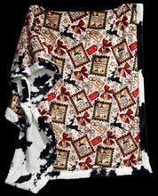 Load image into Gallery viewer, Christmas Stamps XL Adult Size