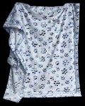 Double Prism Frosted Paws XL Adult Size