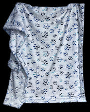 Load image into Gallery viewer, Double Prism Frosted Paws XL Adult Size