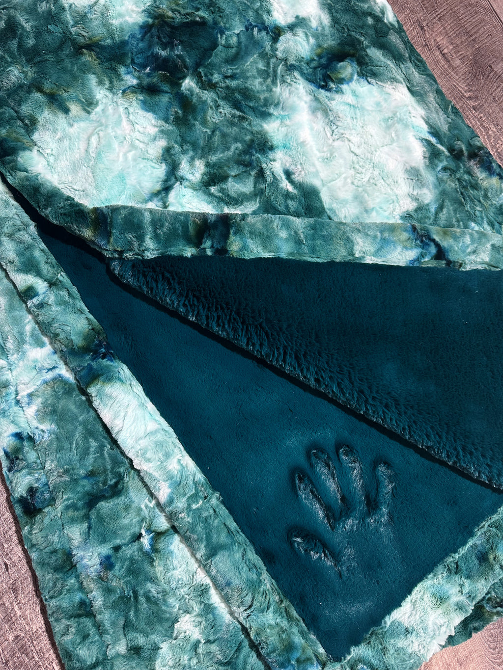 Extra Luxe Bayou Arctic Fox XL Adult Size