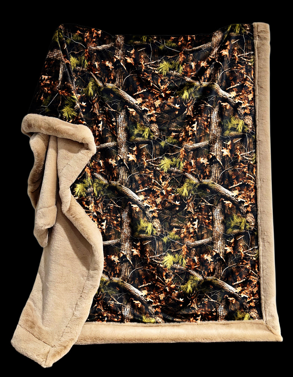 Extra Luxe Camo On Sand Encore XL Adult Size