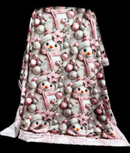 Load image into Gallery viewer, Fancy Snowomen XL Adult Size