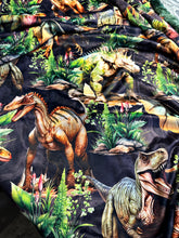 Load image into Gallery viewer, Jungle Dinos XL Adult Size