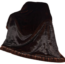 Load image into Gallery viewer, Double Extra Luxe French Roast Arctic Fox + Autumn Nube Seal Xl Adult