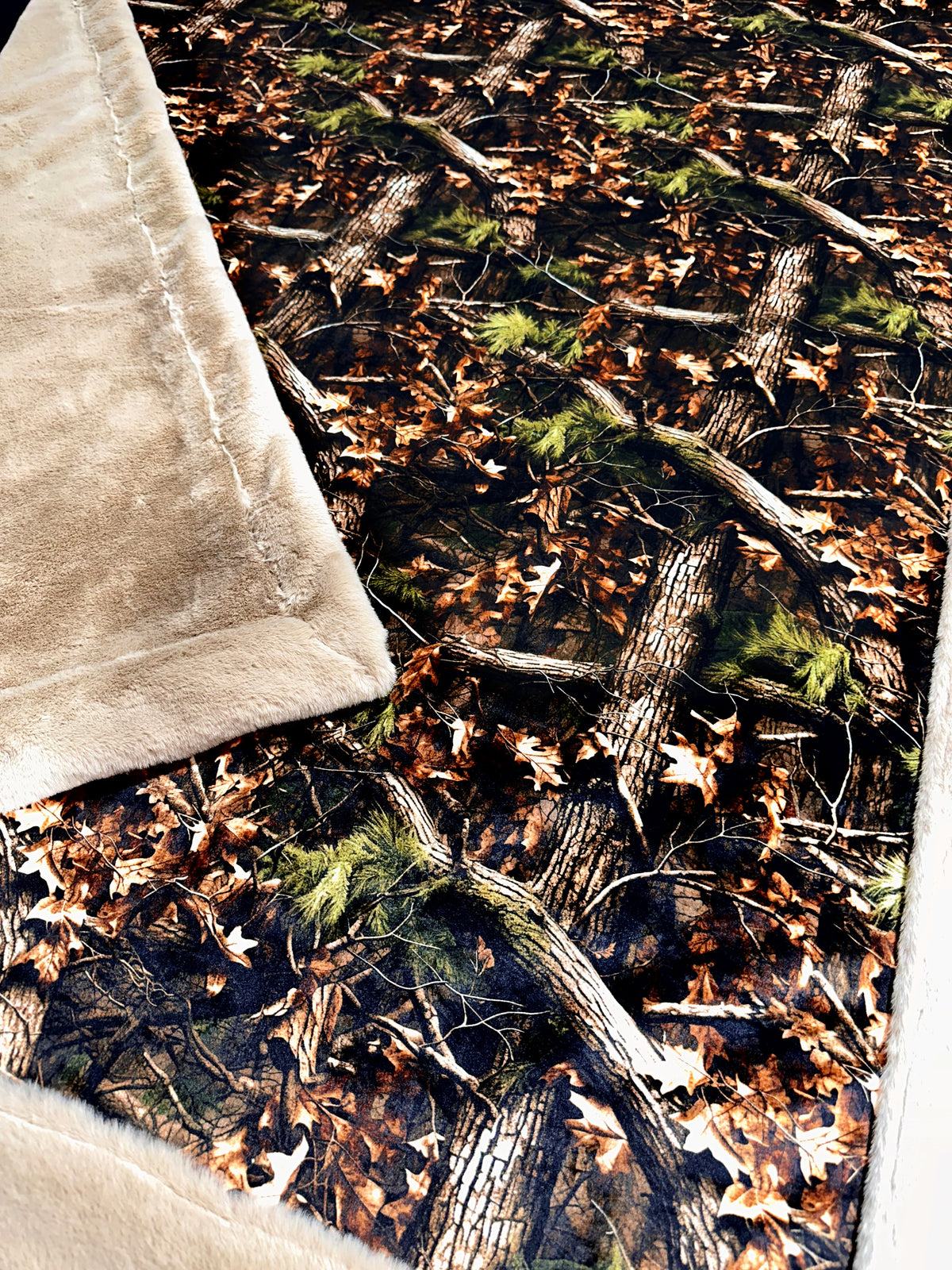 Extra Luxe Camo On Sand Encore XL Adult Size