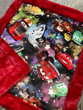Load image into Gallery viewer, Cars Lovey Size