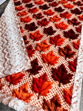 Load image into Gallery viewer, Maple Crochet XL Adult Size