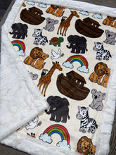 Load image into Gallery viewer, Noah’s Ark Baby Size
