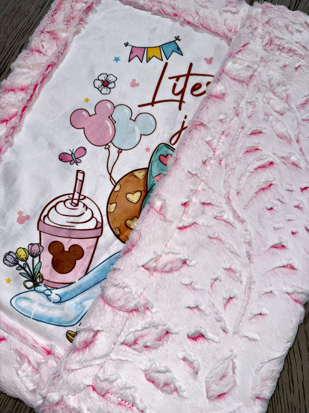 Magical Lovey Size