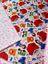 Load image into Gallery viewer, Think Pink Frosted Poppy XL Crib Size