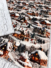 Load image into Gallery viewer, Cobblestone Village XL Adult Size