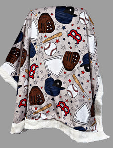 Baseball Throw Size