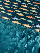 Load image into Gallery viewer, Gone Fishing XL Adult Size