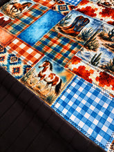 Load image into Gallery viewer, Extra Luxe Wild Horses Xl Adult