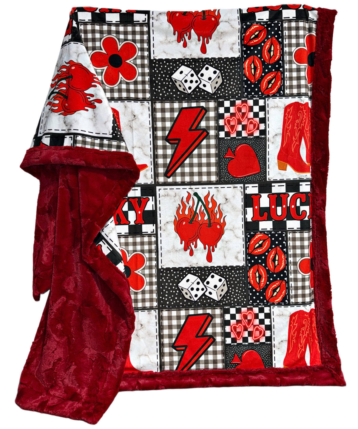 Lucky XL Adult Size