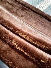 Load image into Gallery viewer, Extra Luxe Double Frosted Baby Seal Coffee Cake + Alaskan Truffle Bunny XL Adult Size