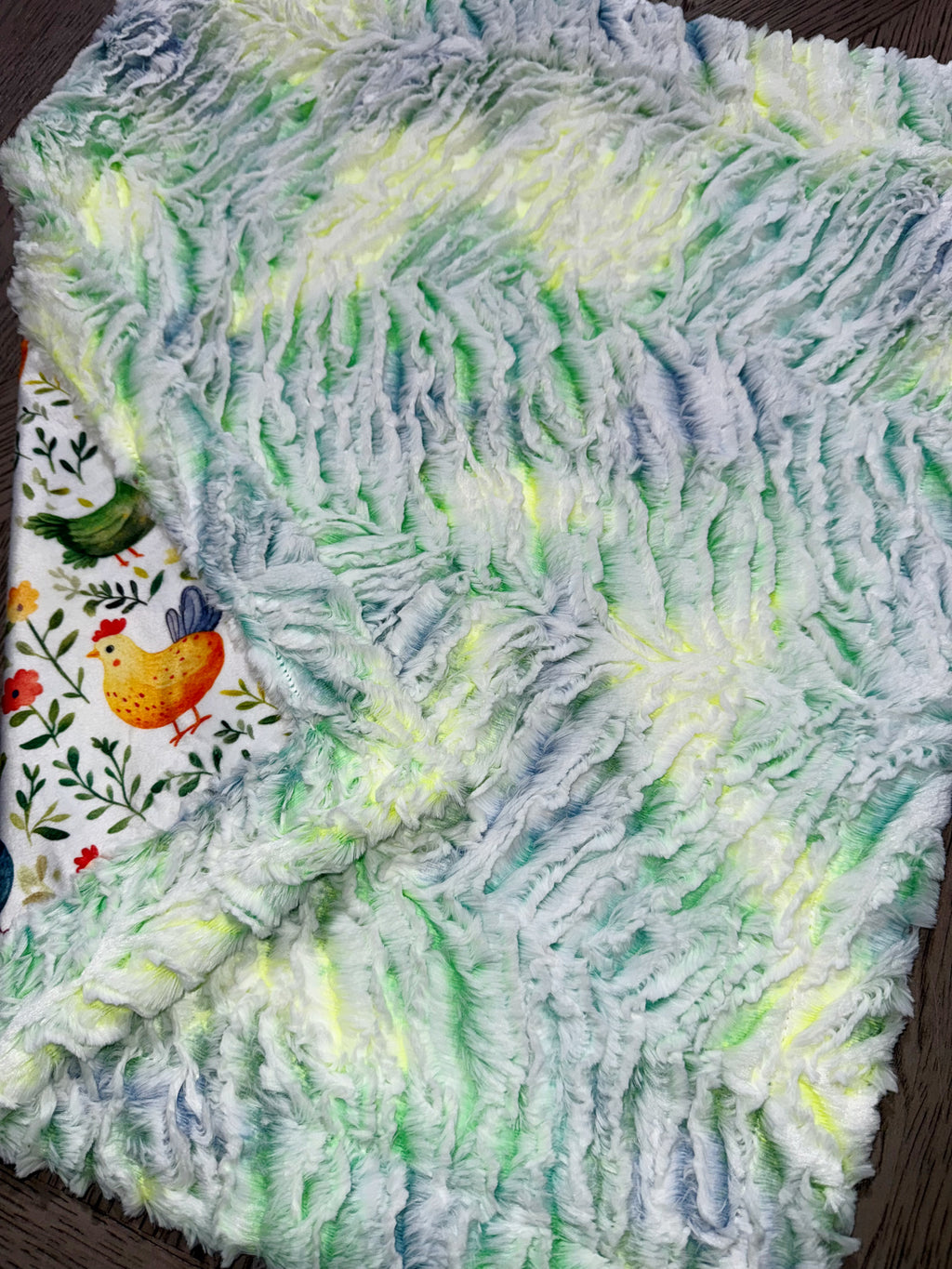 Spring Chickens Lovey Size