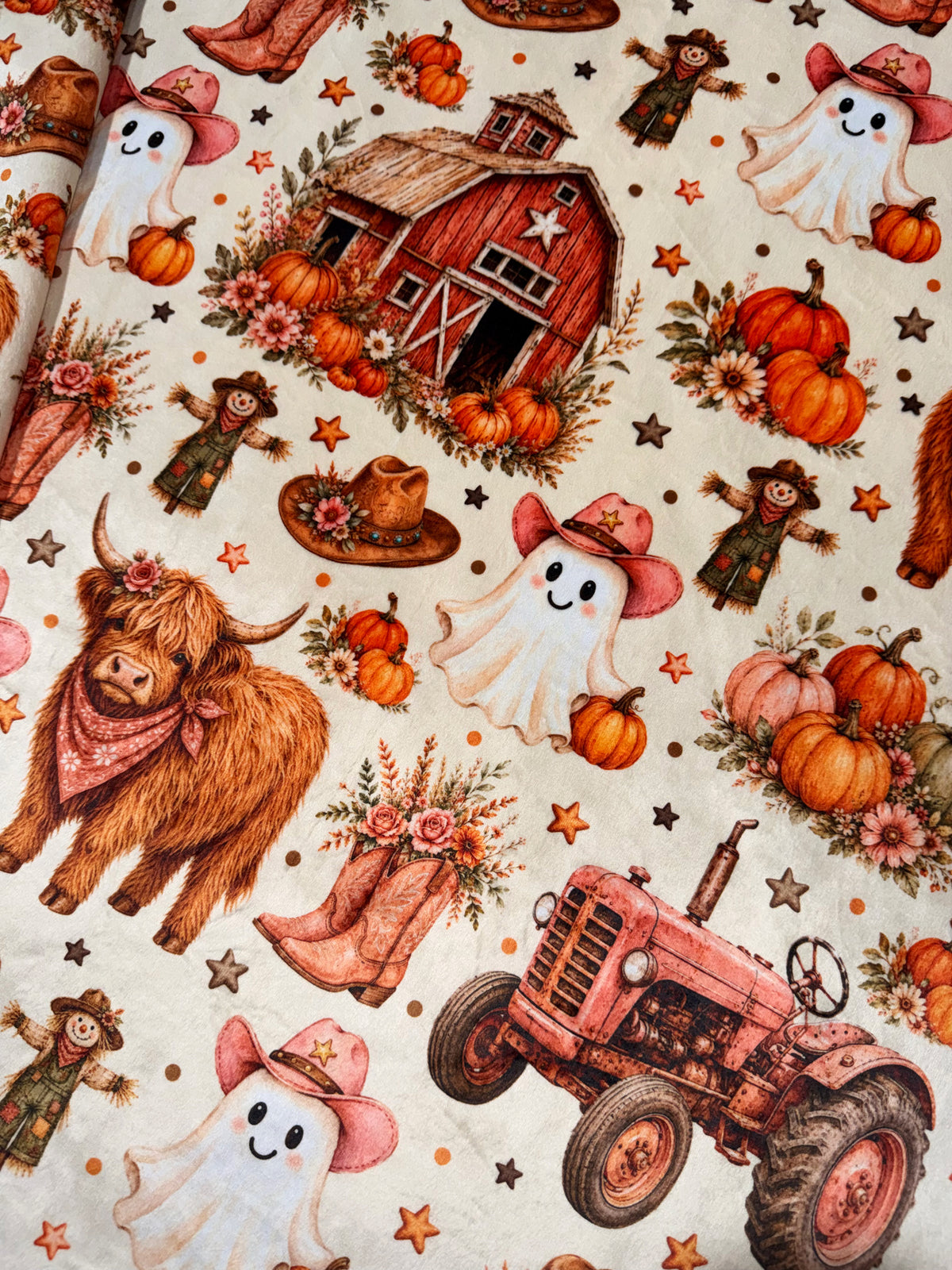 Spooky Cute Farm Xl Adult
