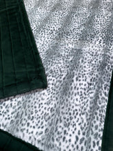 Load image into Gallery viewer, Double Extra Luxe Silver Savannah Seal + Forest Sydney Xl Adult