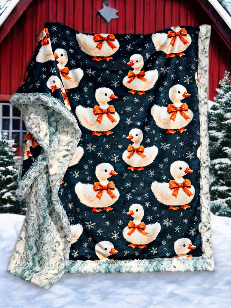 Christmas Goose XL Adult Size