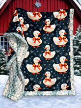 Load image into Gallery viewer, Christmas Goose XL Adult Size