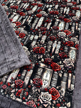 Load image into Gallery viewer, Extra Luxe Graphite Frosted Sydney + Dark Academia XL Adult Size
