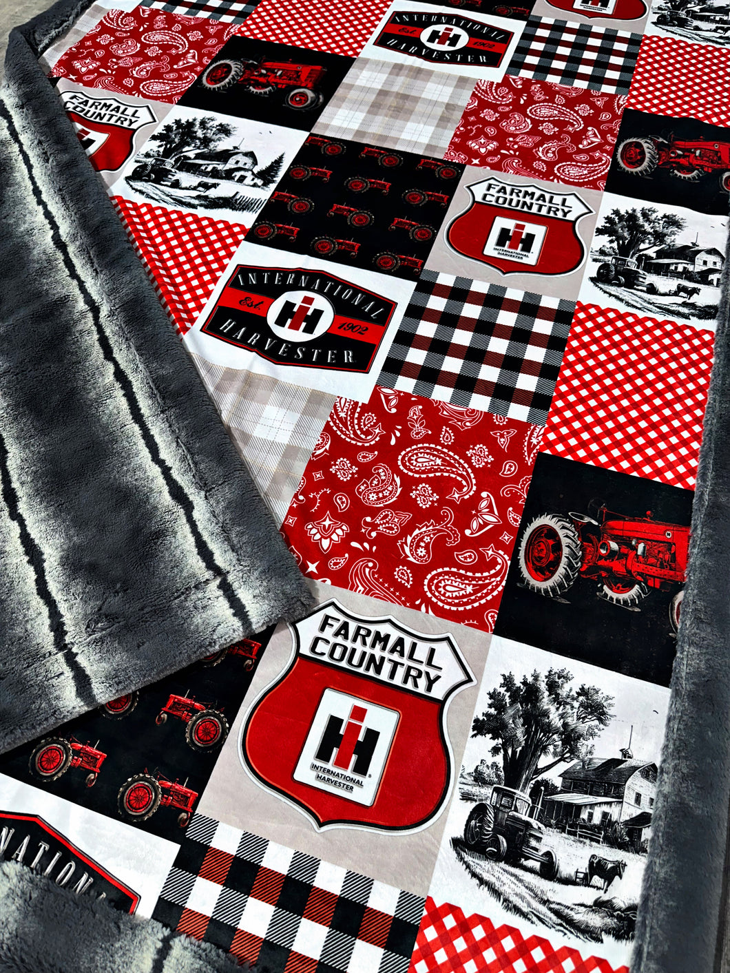 Extra Luxe Country Boy XL Adult Size