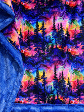 Load image into Gallery viewer, Twilight Mountains XL Adult Size