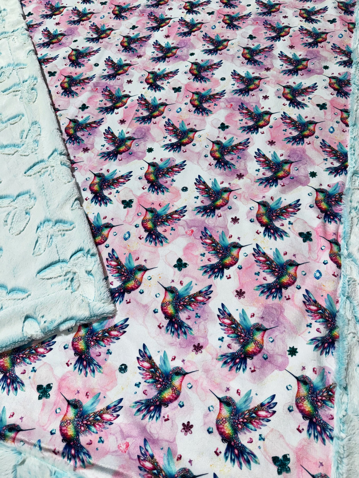 Butterflies+ Hummingbirds XL Adult Size