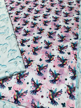 Load image into Gallery viewer, Butterflies+ Hummingbirds XL Adult Size